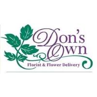 Don's Own Florist & Flower Delivery image 21